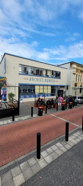 Archies Bunker Affordable Accommodation Napier